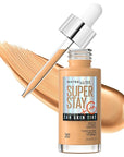 Maybelline Super Stay Up to 24HR Skin Tint, 1 Count