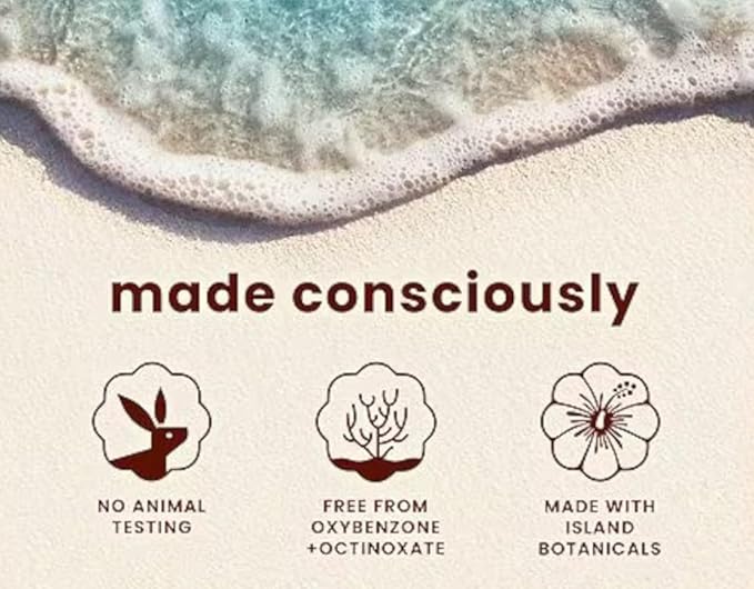Hawaiian Tropic Weightless Hydration Lotion Sunscreen for Face SPF 30, 1.7oz (2 PACK) | Travel Size Sunscreen, Oil Free Face Sunscreen, Sunblock Face, Mini Sunscreen SPF 30, 1.7oz (1.7 fl. oz., 2)