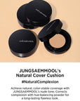 [JUNGSAEMMOOL OFFICIAL] Essential Skin Nuder Cushion Mini (Medium (Medium Deep)