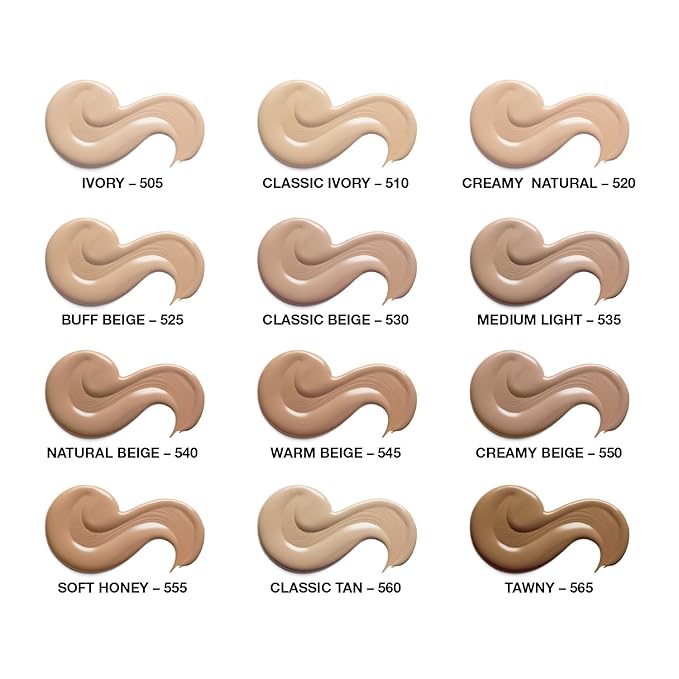COVERGIRL Clean Matte Liquid Foundation Tawny, 1 oz (packaging may vary)