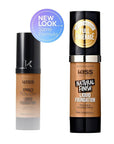 Kiss New York Professional Liquid Foundation - Lightweight