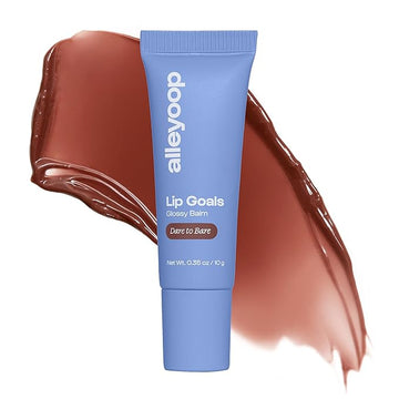 Alleyoop Glossy Lip Balm - Lip Vegan