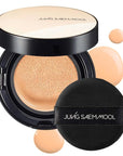 [JUNGSAEMMOOL OFFICIAL] Essential Skin Nuder Cushion (N Light) Cream Foundation