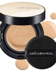 [JUNGSAEMMOOL OFFICIAL] Essential Skin Nuder Cushion (Fair Light) Cream Foundation