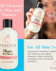 Face Cleanser (8 oz) - Hydrating