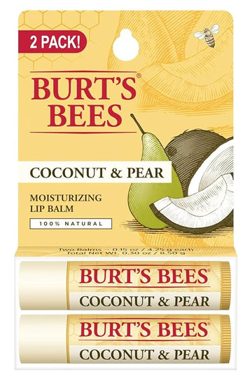 Burt's Bees Lip Balm Mothers Day