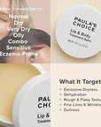 Paula's Choice LIP & BODY Emollient Balm,