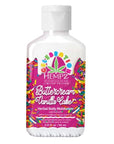 Hempz Body Lotion - Buttercream Vanilla Cake Celebration Limited Edition Daily Moisturizing Cream, Shea Butter, Aloe - Skin Care Products - Travel Size, 2.25 Oz