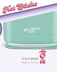Conair Silicone Hot Rollers for Long, Medium, and All Hair - Hair Curler - No Hair Roller Clips Needed