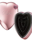 ReFa HEART BRUSH ROSE GOLD |