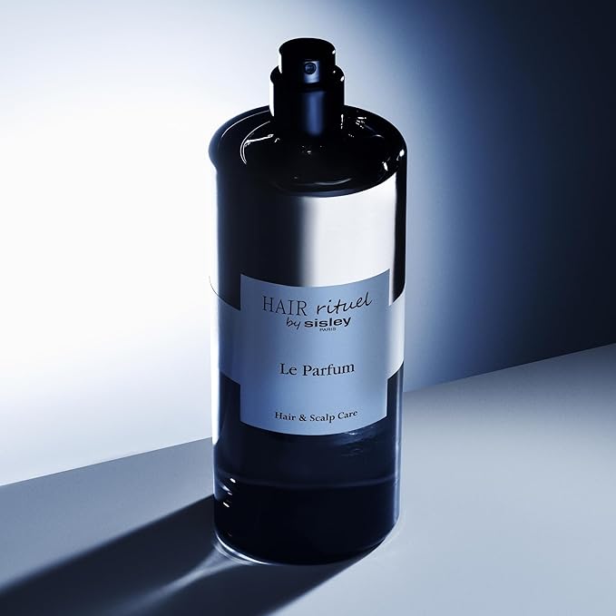 Sisley Paris Le Parfum - Fragrance for Men and Women - Scented with Hair Ritual by Sisley’s Signature Fragrance - Fresh & Woody - 100 mL