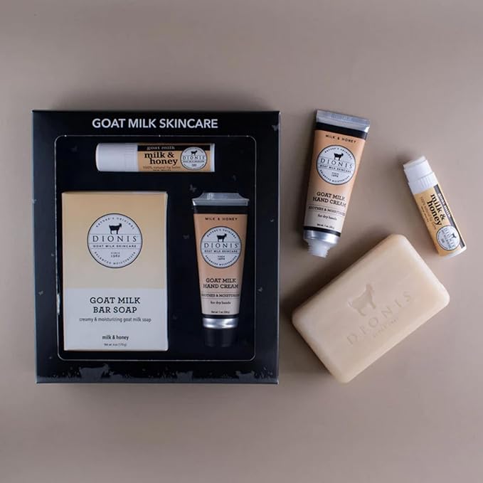 Dionis Milk & Honey Goat Milk