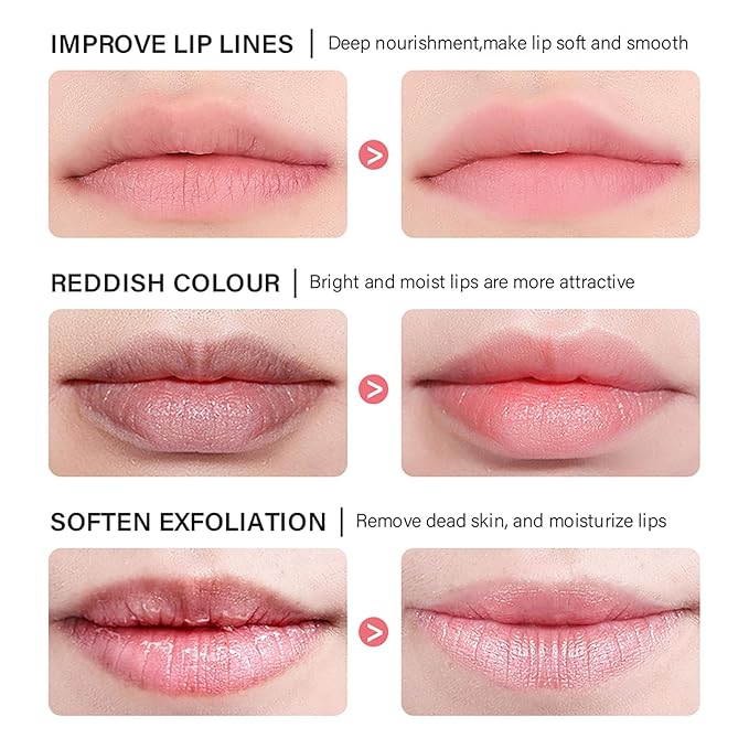 Lip Mask Sleeping,Nourish Hydrate Lip Mask,Lip