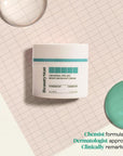 BeautyStat Probiotic 24HR Moisture Boost Cream - Made in the USA - Daily Moisturizer Face Cream with Probiotics, Ceramides, Hyaluronic Acid for Natural Anti Aging, Fine Lines, Wrinkles (1.7oz / 50ml)