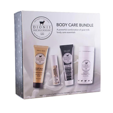 Dionis Vanilla Bean Goat Milk Body