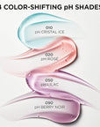 L'Oreal Paris Plump Ambition pH Hyaluron Lip Oil, Color Shifting Lip Tint with 24HR Hydration, Volumizing Shine and Lasting Color, 050 pH Lilac