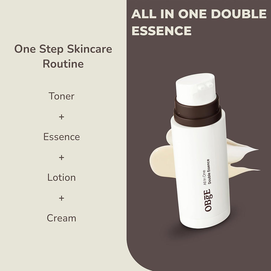 OBge All-in-One Double Essence 100ml