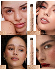 AKARY Stamp Freckle Pen Natural Lifelike Fake Freckles