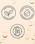 Raw Sugar Nourishing Raw Coconut +