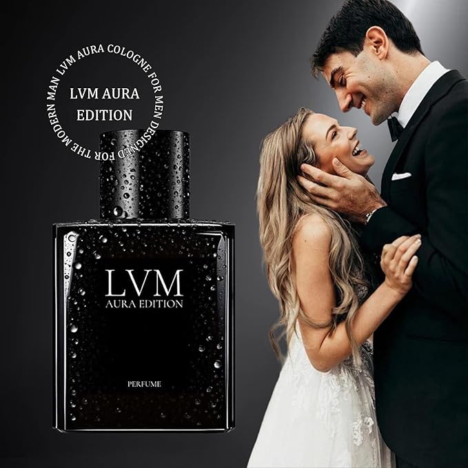 for Men, Long Lasting Cologne for Men, Social Scent for Confidence, Fresh Woody Fragrance for All Occasions, 50ML (1 PC)