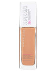 Maybelline New York Foundation, Superstay 24 Hour Longlasting True Caramel 30 ml