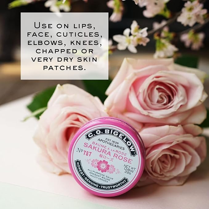 C.O. Bigelow All Purpose Salve Lip