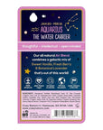 Crazy Rumors Aquarius Zodiac All Natural, Lavender)