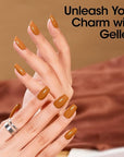 Gellen Gel Nail Polish Fall