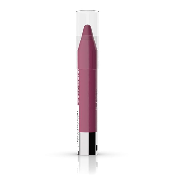 Neutrogena Moisturesmooth Color Stick, 40 Bright Berry, .011 Oz.