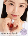 NOONI Korean Lip Oil - Appleplum | Lip
