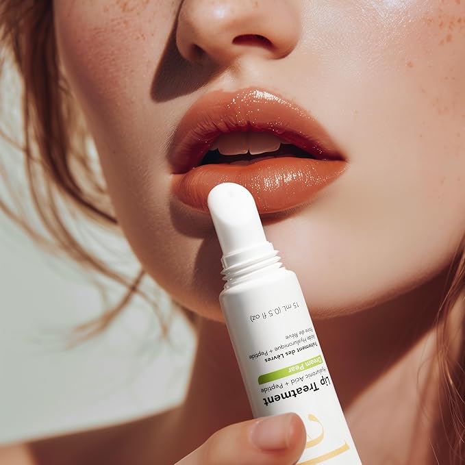 Alfie Hyaluronic Acid Lip Booster -Pear Friendly,