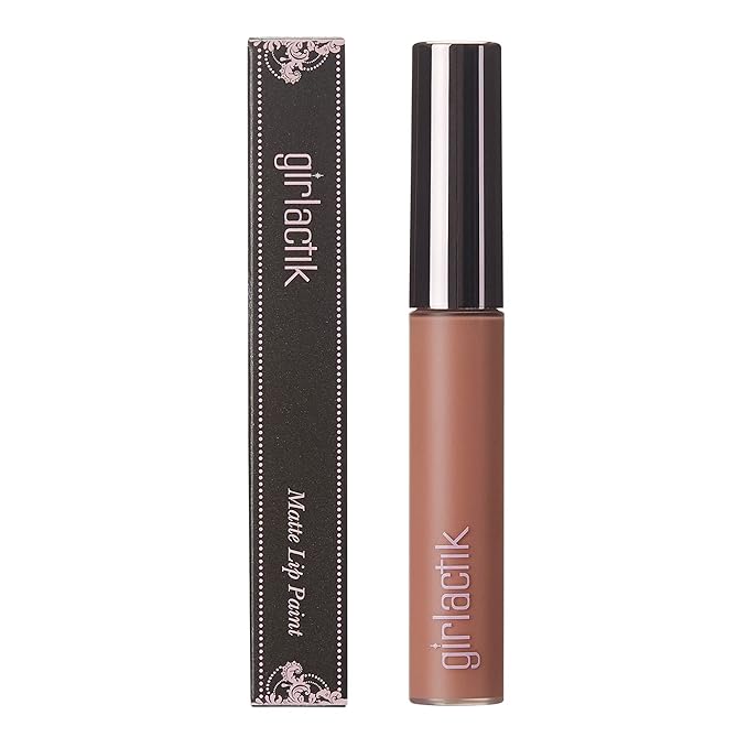 Girlactik Long Lasting Matte Lip Paint