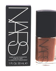 NARS Sheer Glow Foundation - NAMIBIA Dark 4 Fl Oz.