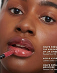 AMI COLÉ Hydrating Lip Treatment Oil natural