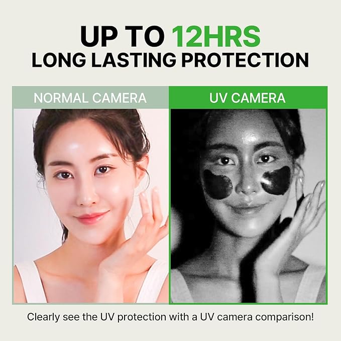 FRANZ UV Protection Peptide Sun Patches, Ultra-Thin Sunshield for Face, 4 Pairs (Regular Size), Anti-Aging & Skin Rejuvenation, Perfect for Outdoor Sports – Golf, Hiking, Driving, Korean Skincare