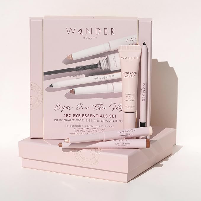 Wander Beauty Eyes on the Fly