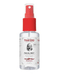 Thayers Alcohol-Free Witch Hazel Facial Mist Toner with Aloe Vera, Rose Petal, Soothing and Hydrating, for All Skin Types, Trial Size, 3 oz