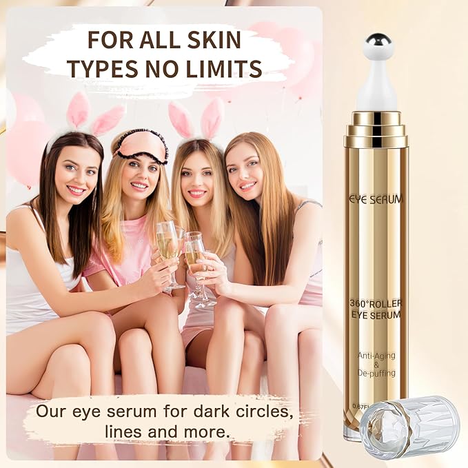 Caffeine eye serum, 0.67 fl.