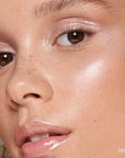 COVER FX Custom Enhancer Drops - Halo: Iridescent Liquid Highlighter 15mL