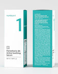 numbuzin No.1 Serum | Pantothenic B5 Active Soothing Serum | Soothing, Hydrating | Pantothenic Acid, Niacinamide | Excess Oil Control, Reduces Breakouts, Acne | Oily, Acne-Prone Skin | 1.69 fl. oz.