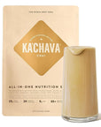 Ka’Chava Whole Body Meal Shake Chai 2 lb – Vegan Protein Powder with 85+ Superfoods & Greens – Plant-Based Meal Replacement with Probiotics & Digestive Enzymes – Gluten & Dairy Free (15 Servings)