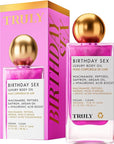 Truly Beauty Birthday Sex Luxury Body Oil