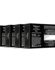 Yardley London Gentleman Classic Activated Charcoal Soap, with 99.9% Germ Protection and Deep Cleansing of Skin - Pack Of 4 (100 g each)
