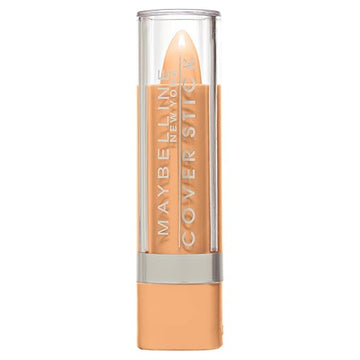 Maybelline New York Cover Stick Corrector Concealer, Medium Beige, . 0.16 oz