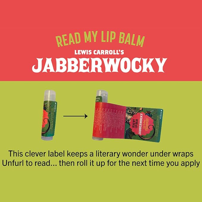 Read My Lips Lip Balm -