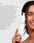 Glo Skin Beauty Hydra-Bright AHA Cleanser Foaming