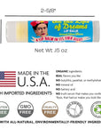 Frida Kahlo's On the Lips of Ingredients