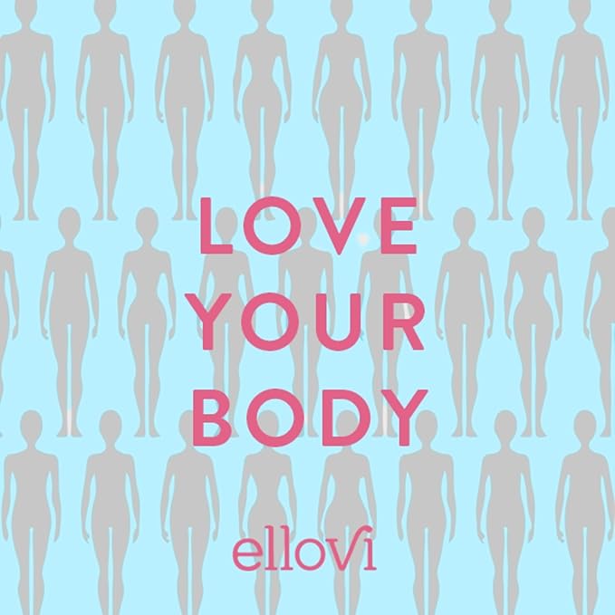 Ellovi Natural Lip Butter Lip Balm - Nirvana - Pure Enough to Eat - Made With Just 6 Vegan Ingredients - Moisturizing Lip Care for All Day Hydration