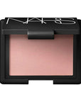 NARS Orgasm Blush - Peachy Pink with Golden Shimmer - Holiday Limited Edition - for All Skintones - Full Size 0.16 ounces 4.8 grams