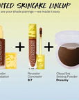 Kosas Revealer Skin-Improving Foundation with SPF 25 Protection
